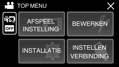 C5B PLAYBACK TOP MENU